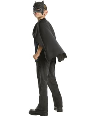 Set Mask och cape Batman Batman vs Superman för barn