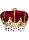 Couronne roi adulte