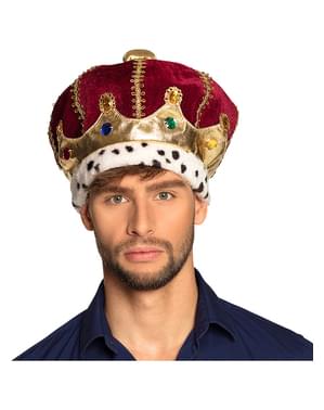 Couronne roi adulte