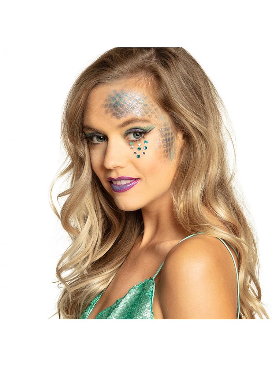 Mermaid Make-up Kit