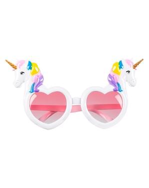 Gafas de unicornio