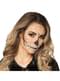 Skeleton Make-up Kit with Facial Gems