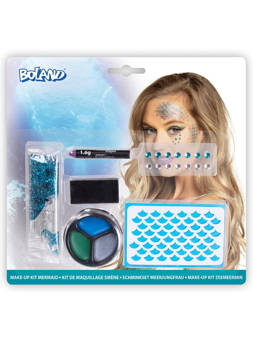 Mermaid Make-up Kit
