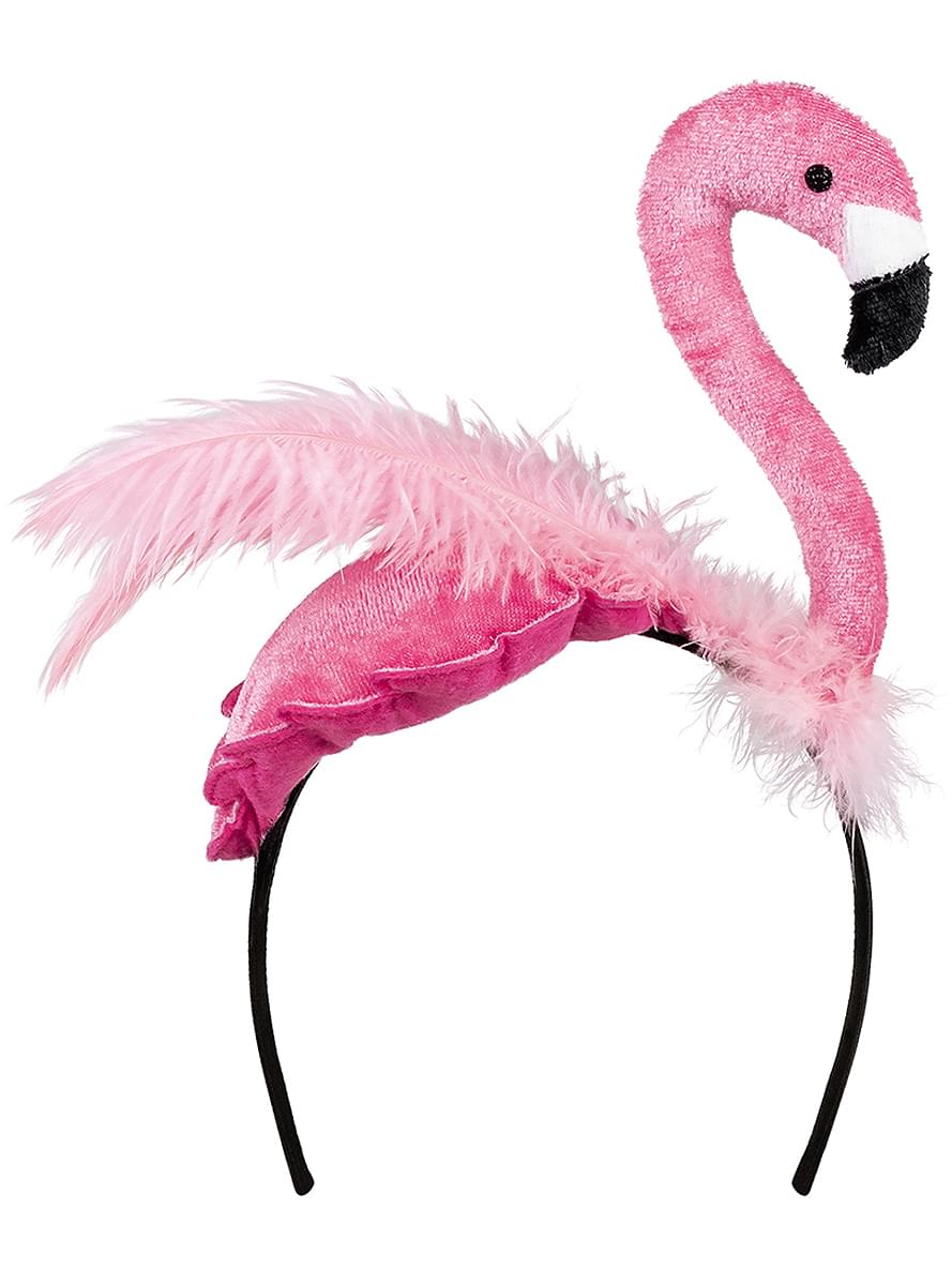Flamingo Tiara
