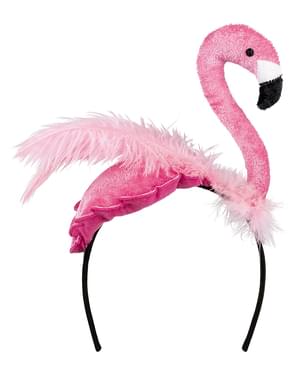 Flamingo tijara