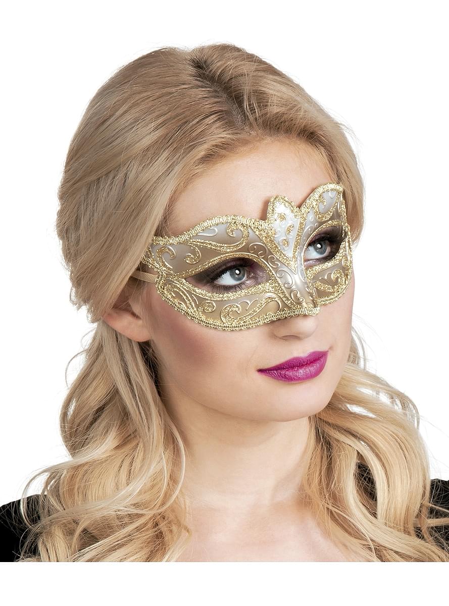 Venetian Eye Mask for Women