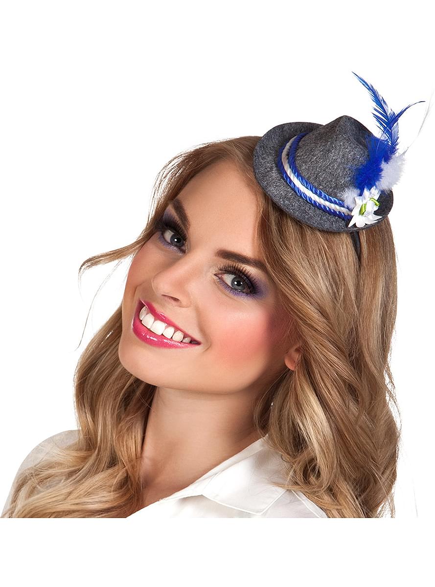 Oktoberfest Hat Headband