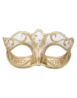 Ansiktsmask Venecian för henne