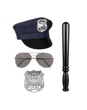 Police Set for Adults