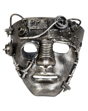 Steampunk Mask for Adults
