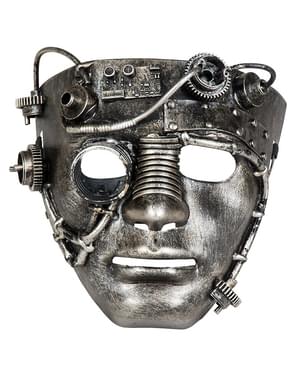 Steampunk Maske für Erwachsene