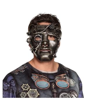 Steampunk maske til voksne