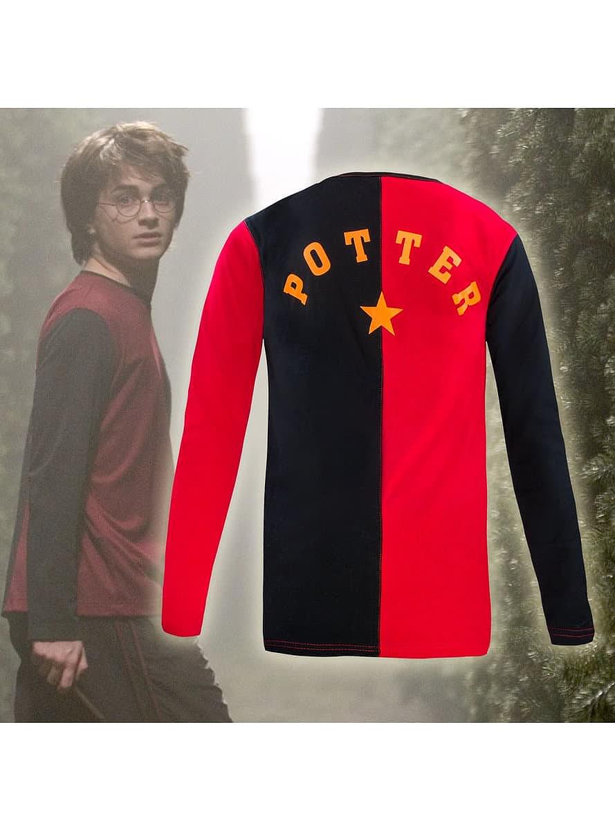 Maglietta Harry Potter TorneoTre Maghi per adulto - Harry Potter