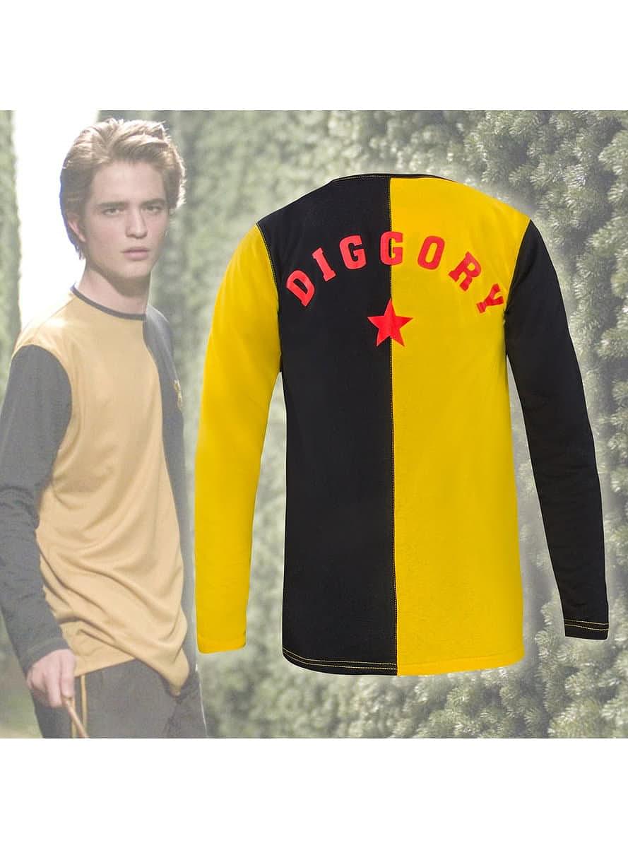 Maglietta Cedric Diggory TorneoTre Maghi per adulto - Harry Potter