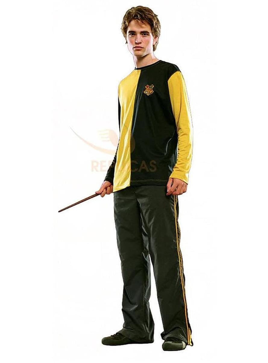 Maglietta Cedric Diggory TorneoTre Maghi per adulto - Harry Potter