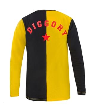 Cedric Diggory Triwizard Toernooi t-shirt voor volwassenen - Harry Potter