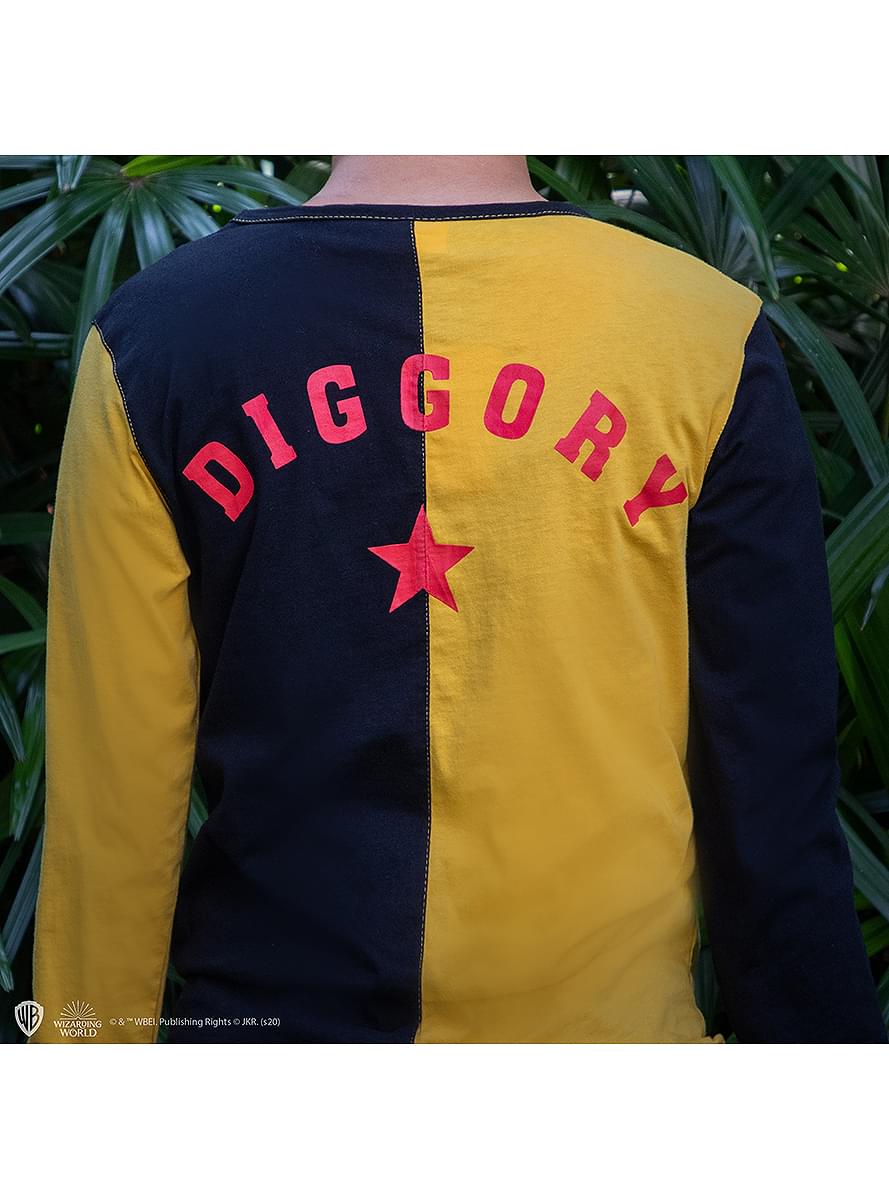 Maglietta Cedric Diggory TorneoTre Maghi per adulto - Harry Potter