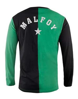 T-shirt Draco Malfoy Torneio dos Três Feiticeiros para meninos - Harry Potter