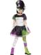 Monster Bride Costume for Girls