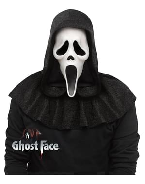 Ghost Face ansigtsmaske