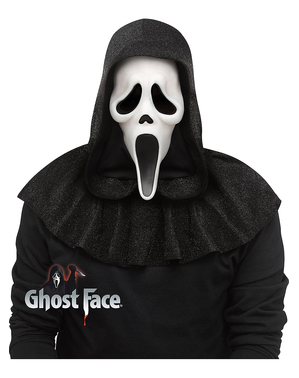 Maschera Ghost Face