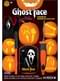 Ghost Face Kit zum Schneiden von Kürbissen