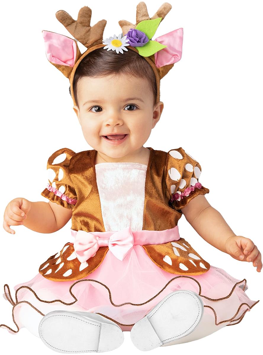 Deer Tutu Costume for Babies