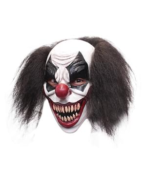 Clown Darky Maske