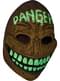Smiley Danger Ijesztő Mosoly Maszk