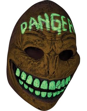 Smiley Danger Scary Smile Mask