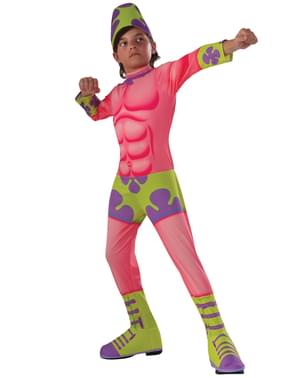 Boy's Patrick: SpongeBob Squarepants Movie Costume