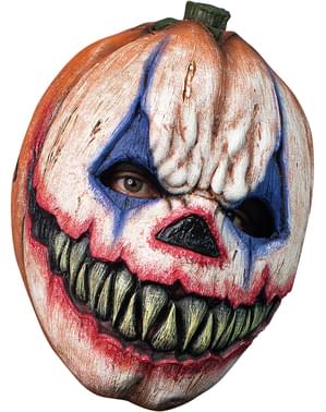 Scary Pumpkin Mask