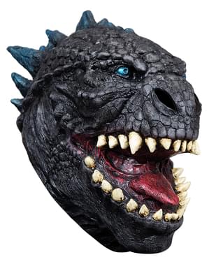 Máscara de Dinossauro mutante