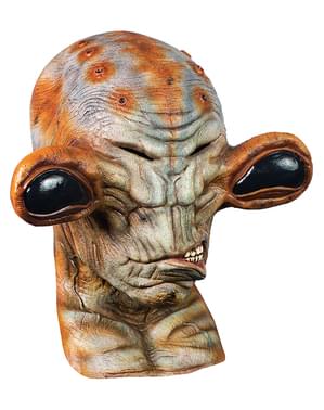 Deformed Alien Mask