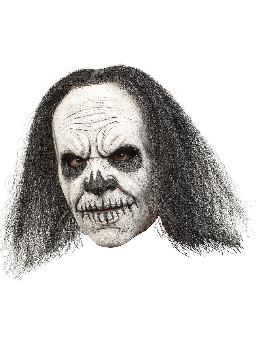Masque sorcier Vaudou