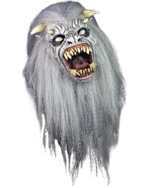 Valge Yeti mask