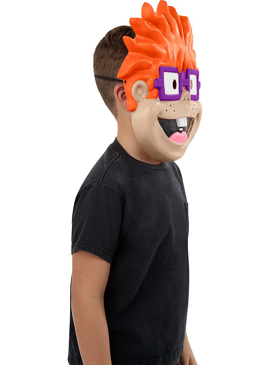 Chuckie Mask - Rugrats