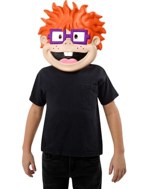 Chuckie Mask - Rugrats