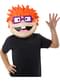 Chuckie Mask - Rugrats