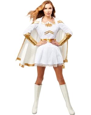 Costume da Starlight da donna - The Boys