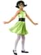 Costum Buttercup pentru fete - The Powerpuff Girls