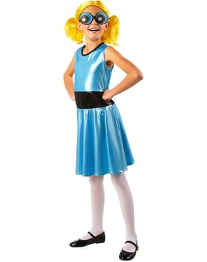 Costum Bubbles pentru fete - The Powerpuff Girls