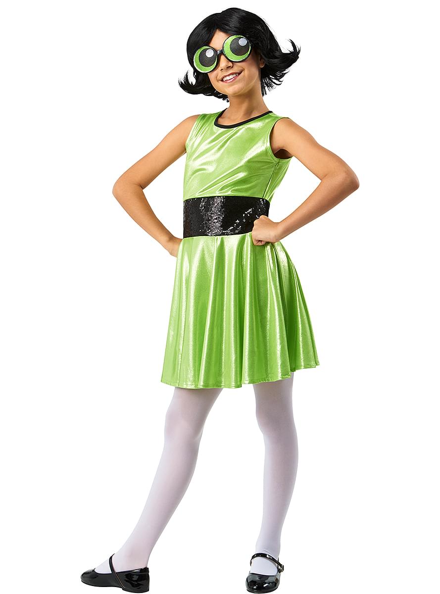 Στολή Buttercup για Κορίτσια - The Powerpuff Girls