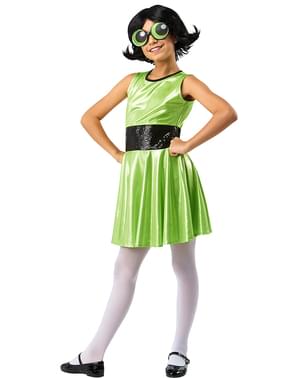 Kostým Buttercup pro dívky - Powerpuff Girls