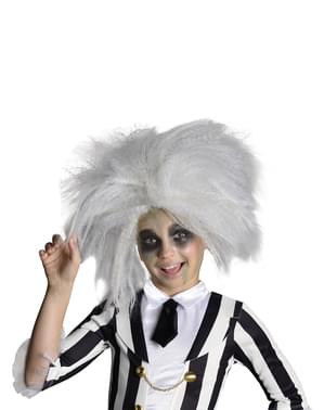 Perruque Beetlejuice enfant