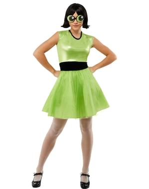 Kostým Buttercup pro ženy - Powerpuff Girls