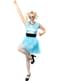 Costum Bubbles pentru femei - The Powerpuff Girls