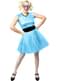 Costum Bubbles pentru femei - The Powerpuff Girls