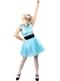 Costum Bubbles pentru femei - The Powerpuff Girls