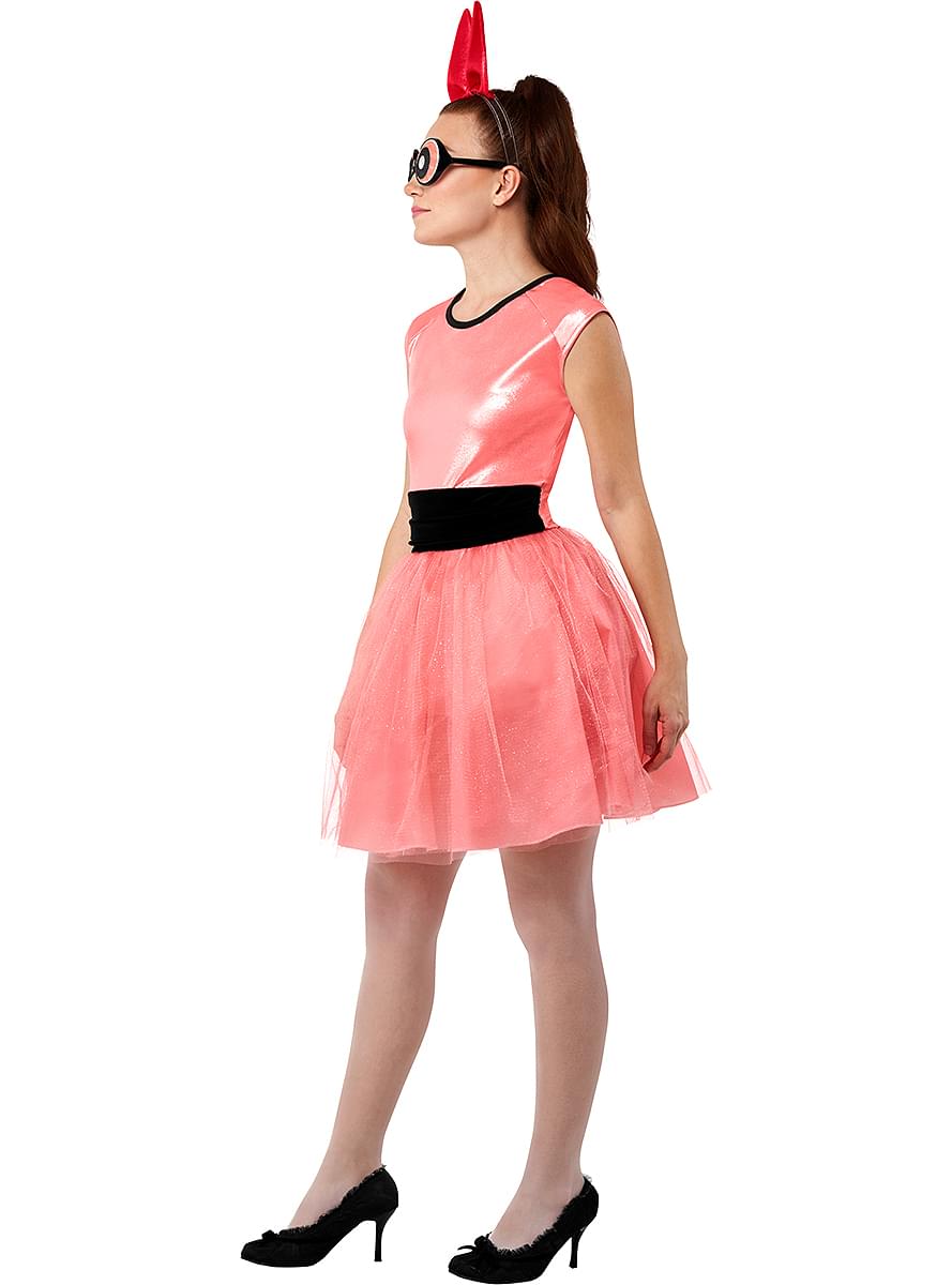 Blossom kostume til kvinder - The Powerpuff Girls